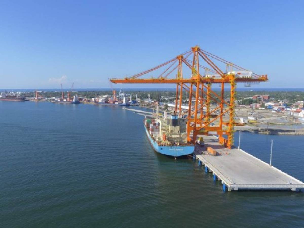 Puerto Cortés: La terminal más eficiente del Atlántico para el CA-4