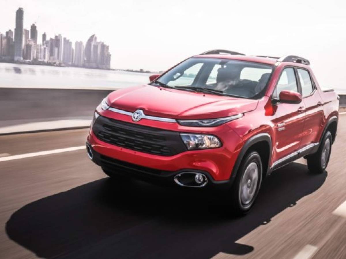 Fiat Chrysler lanza al mercado regional a la nueva Ram 1000