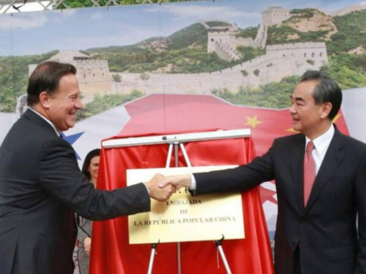China y Panamá finalizan en marzo análisis para negociar TLC