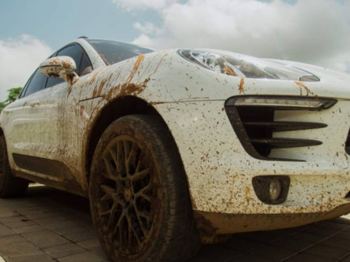 Porsche, sin miedo a caminos extremos