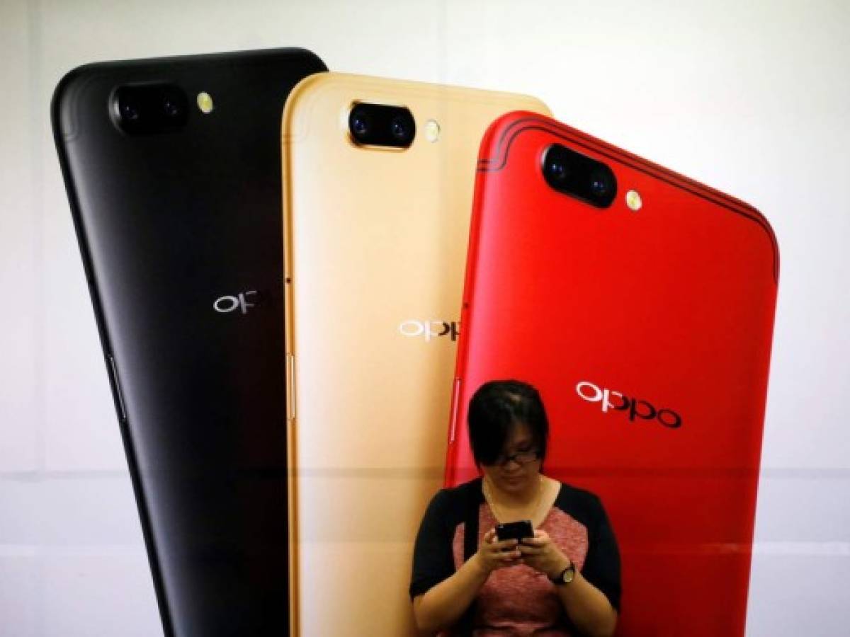 Ciertos smartphones chinos 'bajo costo' vendidos en mercados emergentes recolectan datos de sus usuarios