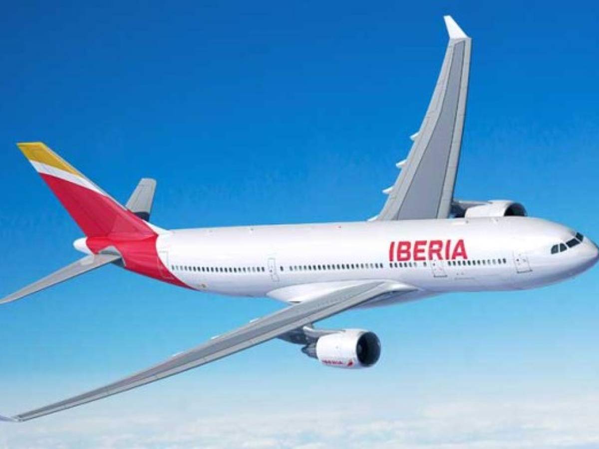 Iberia cancela sus vuelos entre Madrid y Caracas el domingo 30 de julio