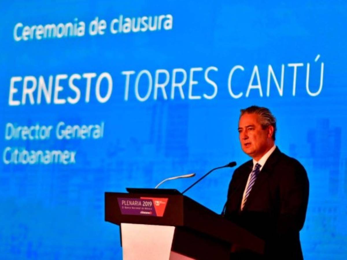 El mexicano Ernesto Torres Cantú, dirigirá la operación de Citi en Latinoamérica