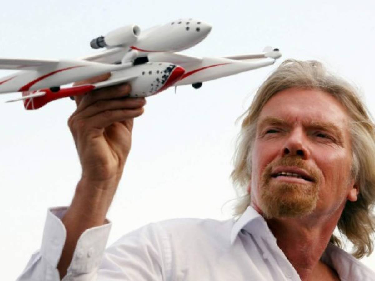 Richard Branson responde cuando es momento de dejar tu trabajo