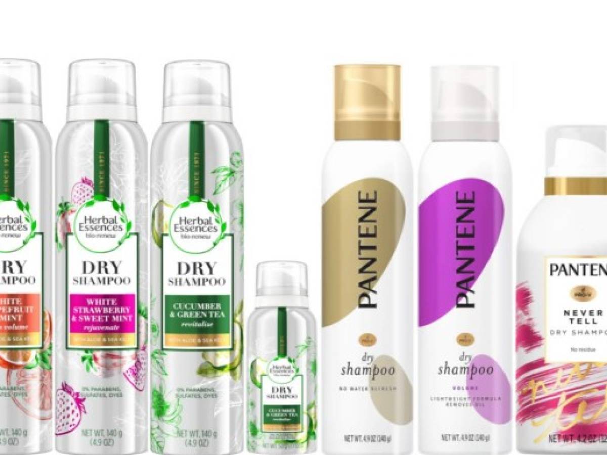 Productos Pantene y Herbal Essences son retirados de mercado por sustancia química que podría causar cáncer