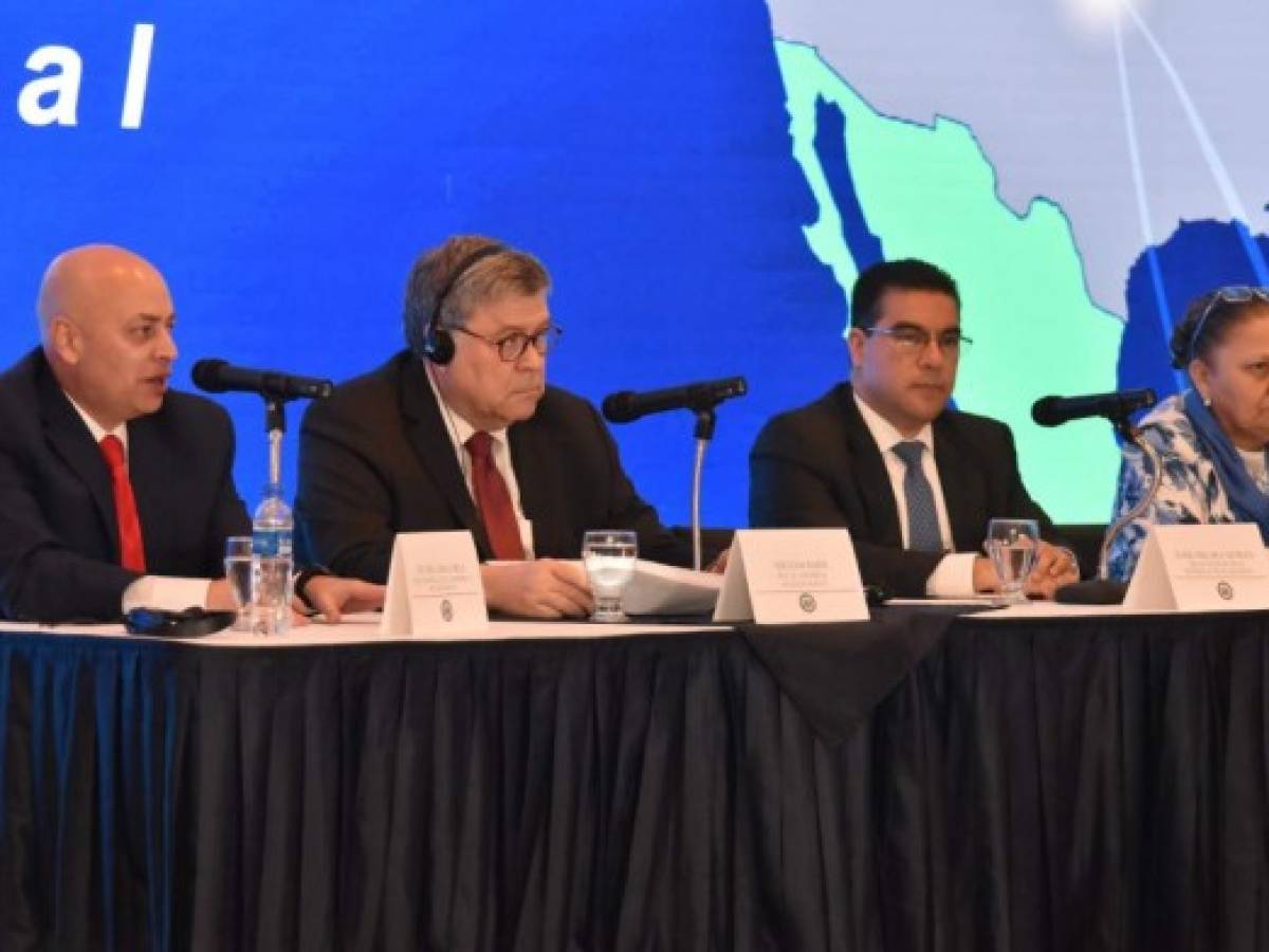 Fiscal EEUU comprometido a apoyar combate de pandillas en Triángulo Norte