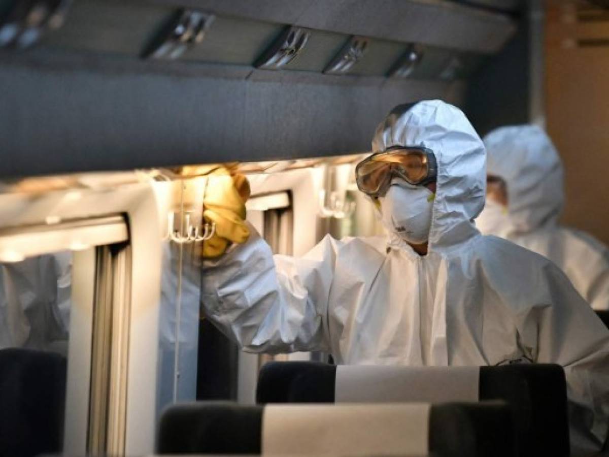 Banco Mundial crea fondo de contingencia de US$12.000 millones para el coronavirus