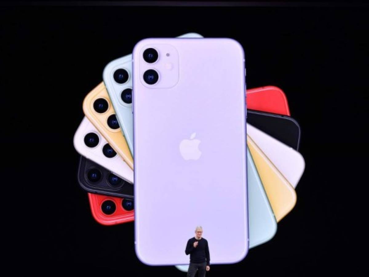 Apple se apresta a presentar su iPhone 5G en un evento online el 15 de septiembre