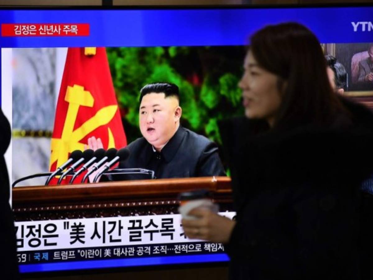 Kim Jong Un anuncia fin de moratoria norcoreana sobre ensayos nucleares