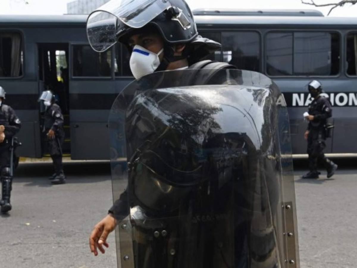El Salvador: Ministro de Seguridad afirma que no hay tregua con pandillas