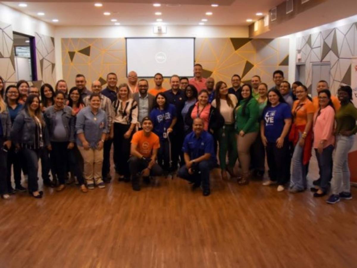 Dell Panamá: Voz para todos