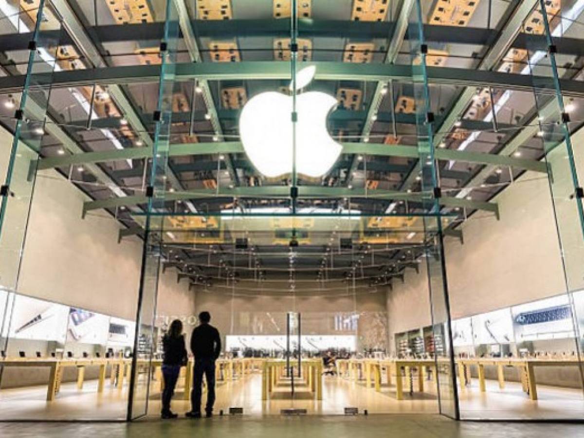 Apple, imparable en Wall Street