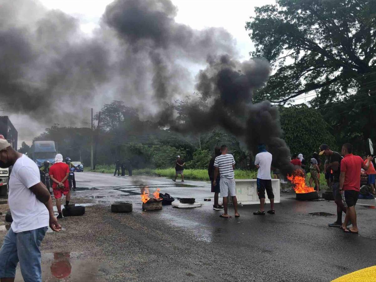 Panamá: Paro en Colón afecta en pérdida de confianza como hub logístico