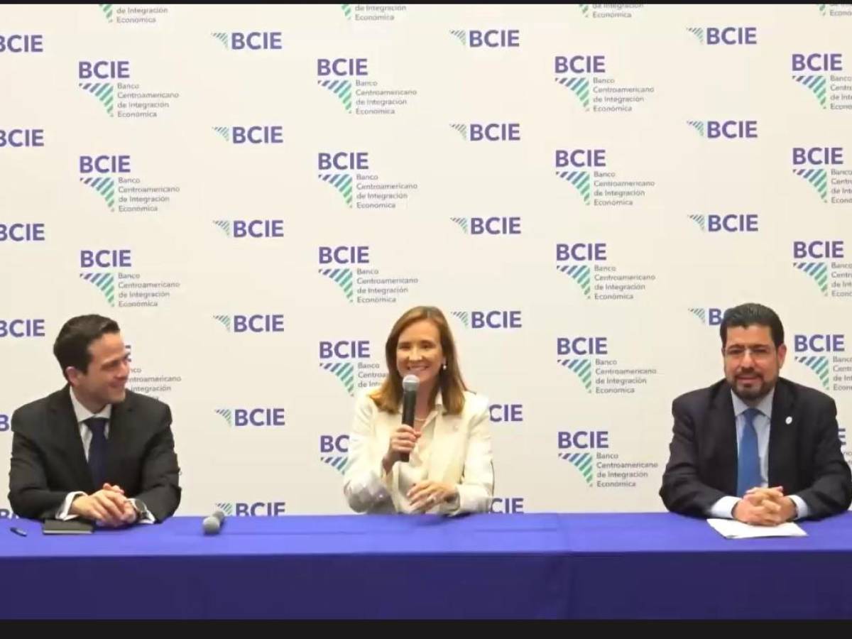 Gisela Sánchez es la nueva presidenta del BCIE, primera mujer en llegar a este cargo