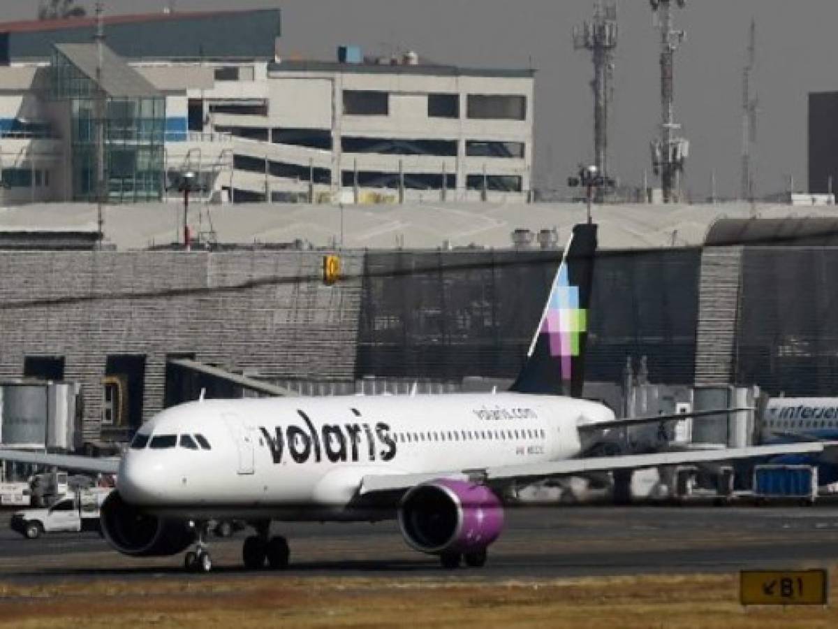 Volaris presenta sus medidas de bioseguridad para pasajeros