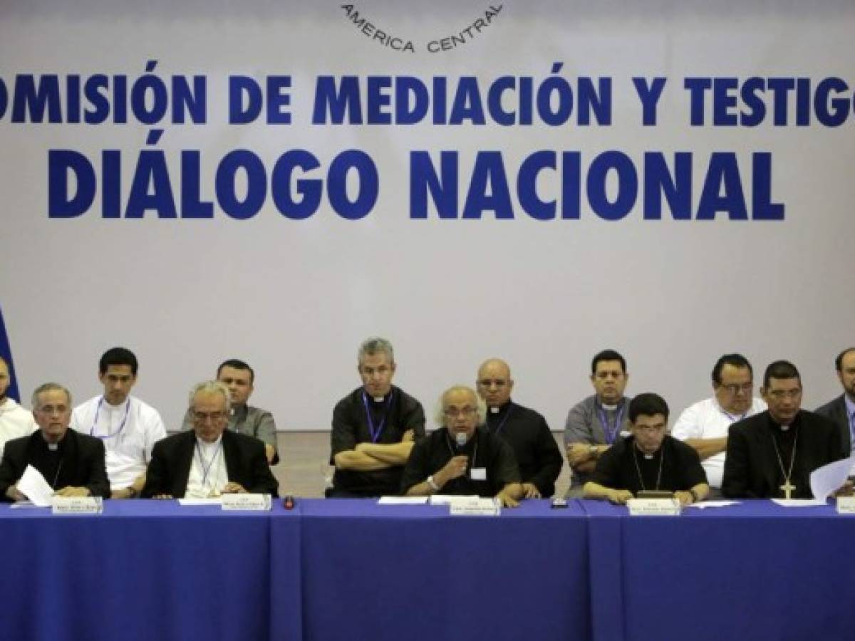 Nicaragua: Obispos citan a gobierno y oposición en intento de reanudar diálogo
