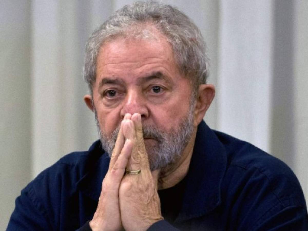 Brasil: Invalidan la candidatura a la presidencia de Lula da Silva