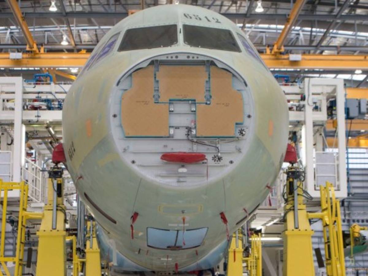 Airbus: Dificultades de Boeing se deben a tasas a la importacion en EEUU