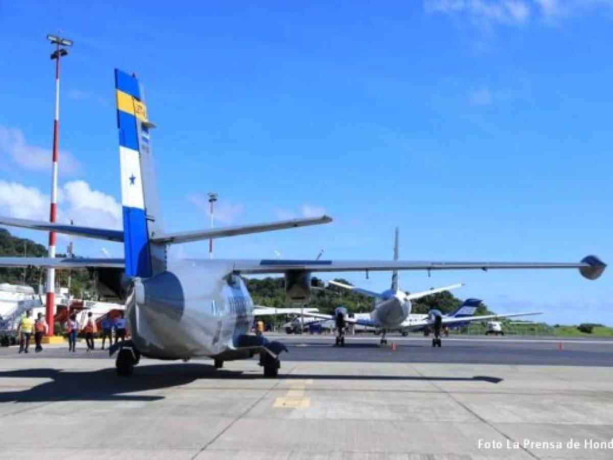 Certificación del aeropuerto de Roatán es histórica para Honduras