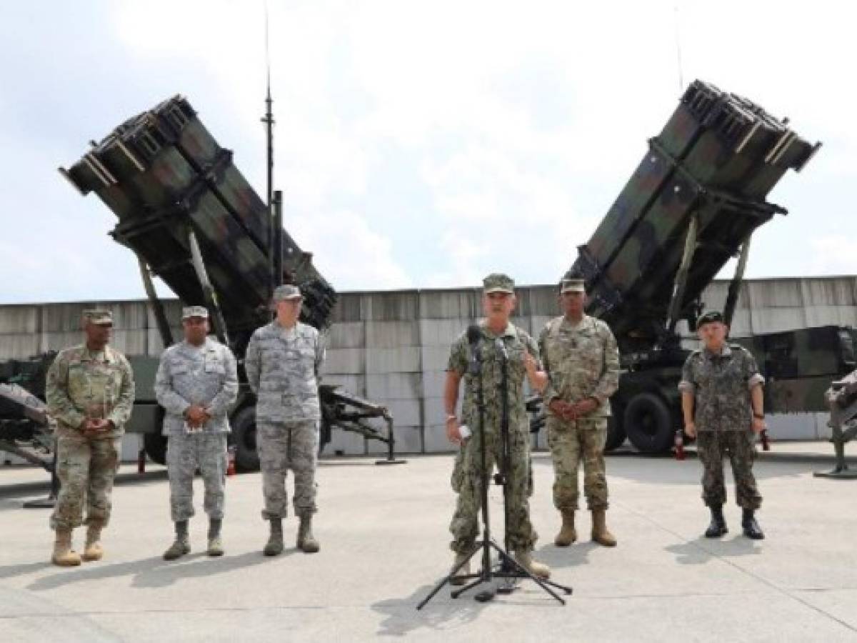 EE.UU. amenaza a Corea del Norte con 'respuesta militar masiva'