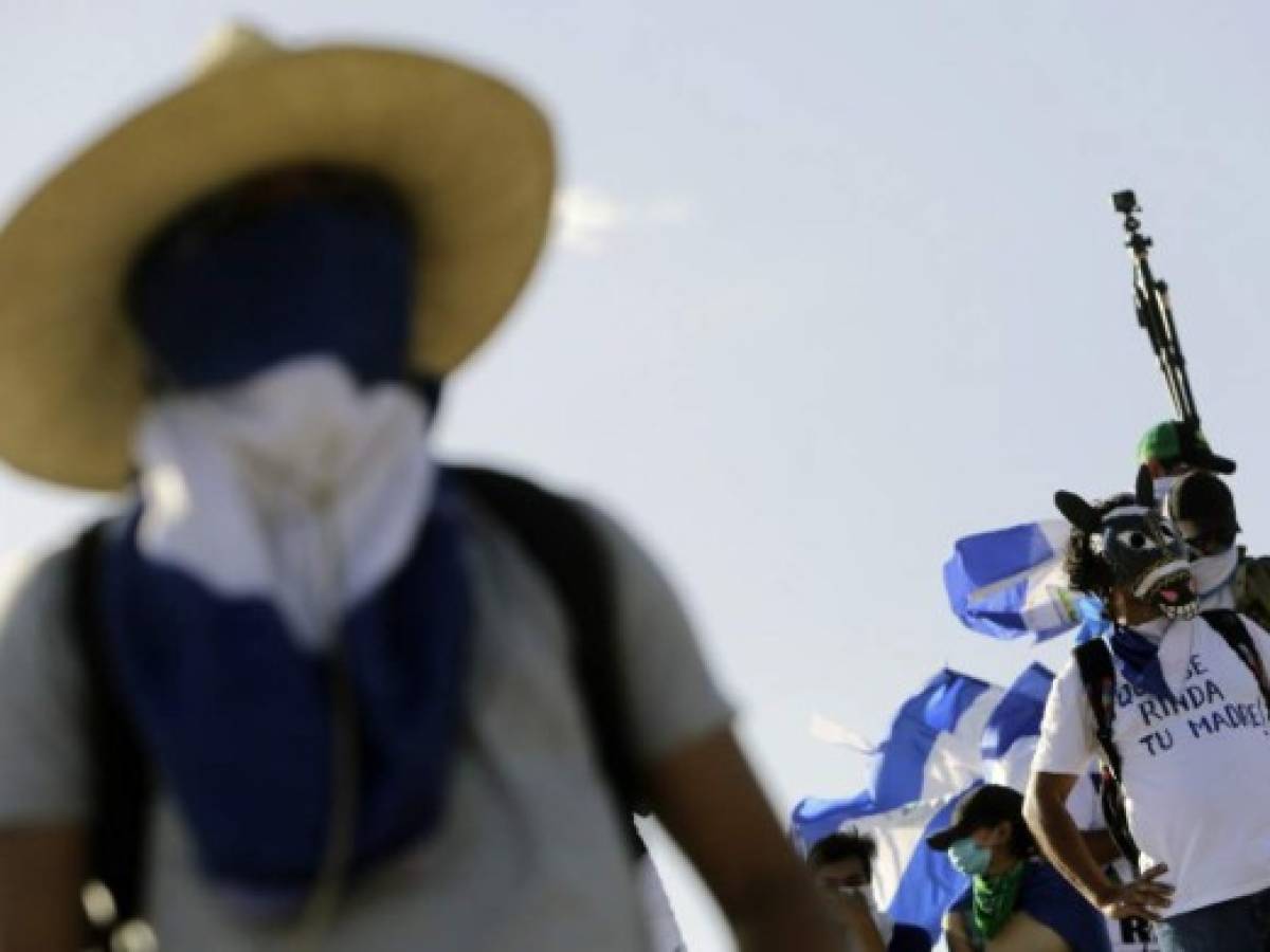 Nicaragua: Siguen las protestas contra Daniel Ortega