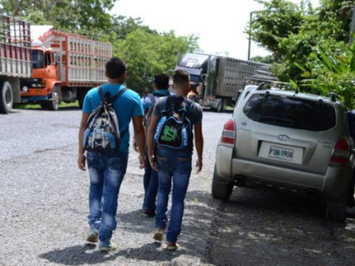 ACNUR pide respuesta global a solicitudes de asilo en Centroamérica
