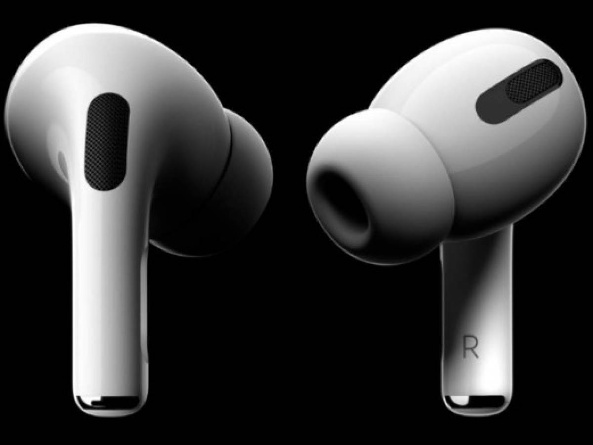 Apple presenta sus auriculares inalámbricos AirPods Pro, con cancelación de ruido