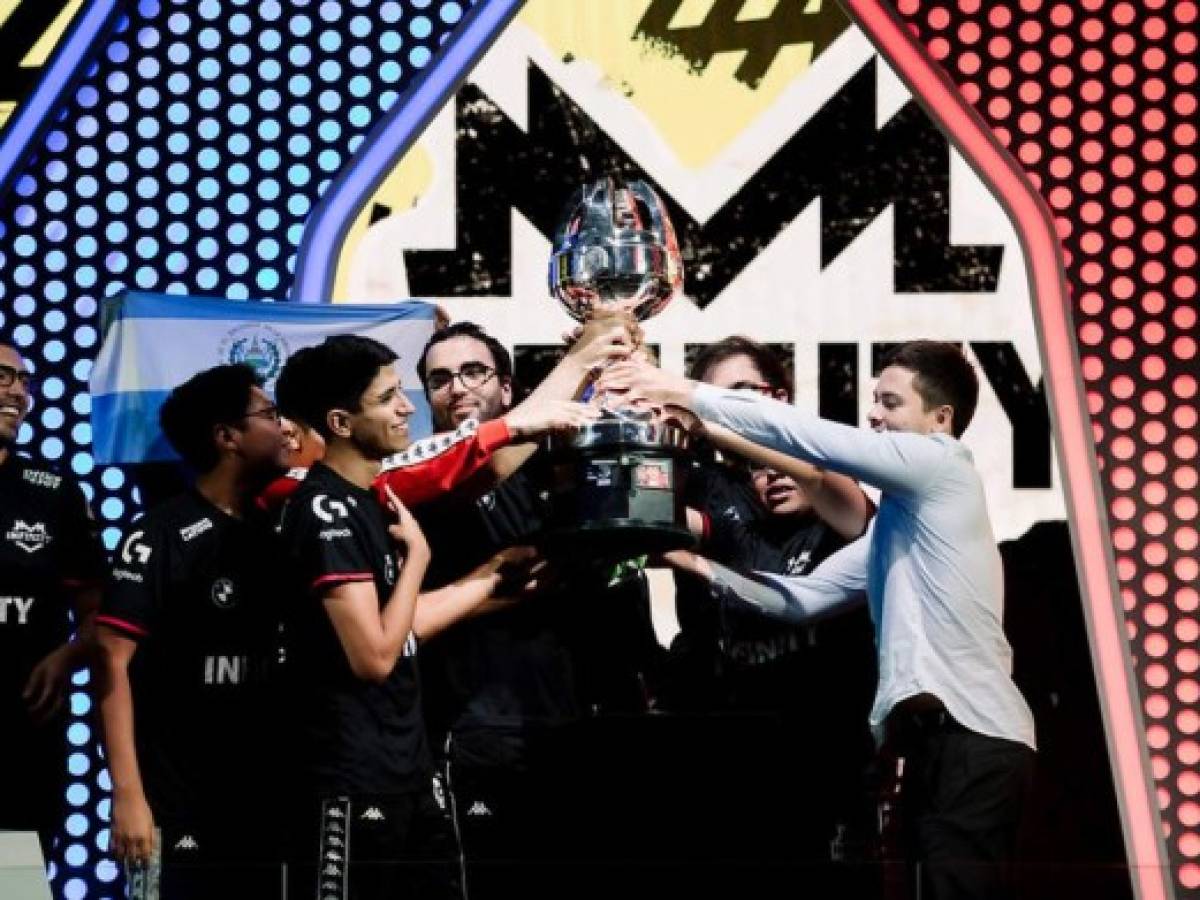 Esports: Infinity se consagra como campeón de la Liga Latinoamericana de League of Legends