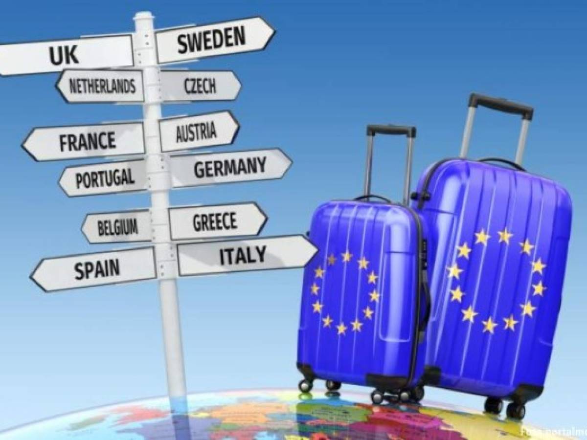 Este es el trámite que los centroamericanos deben cumplir para viajar a Europa en 2021