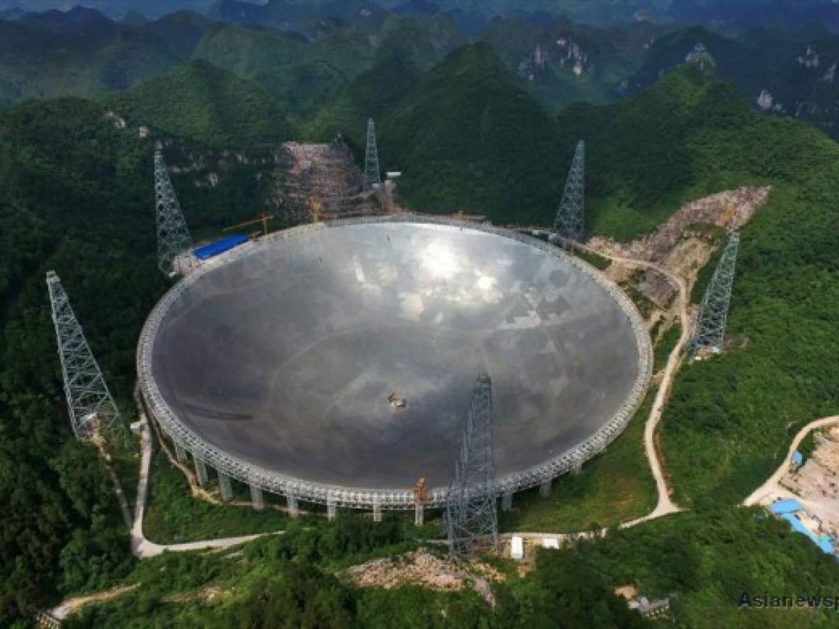 7 superestructuras chinas que dejan el resto del mundo a la sombra
