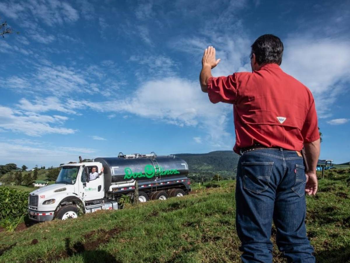 Dos Pinos: Rumbo a la conquista de nuevos mercados