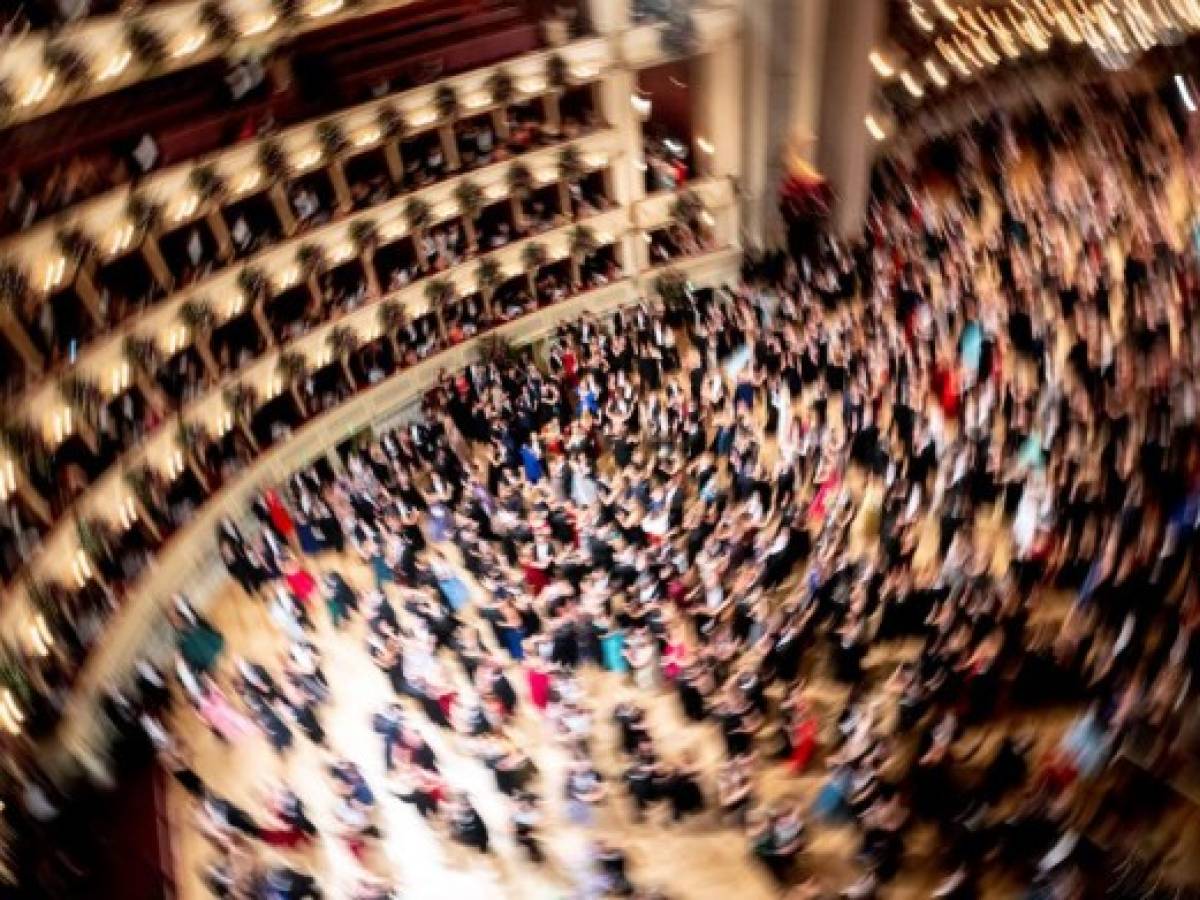 Viena, templo de la música, silenciada por el coronavirus