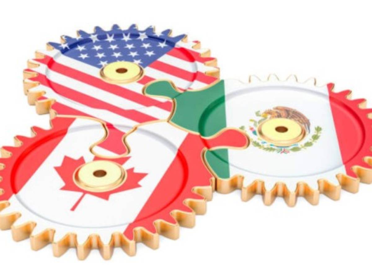 México dice que la negociación por el TLCAN sigue la próxima semana  