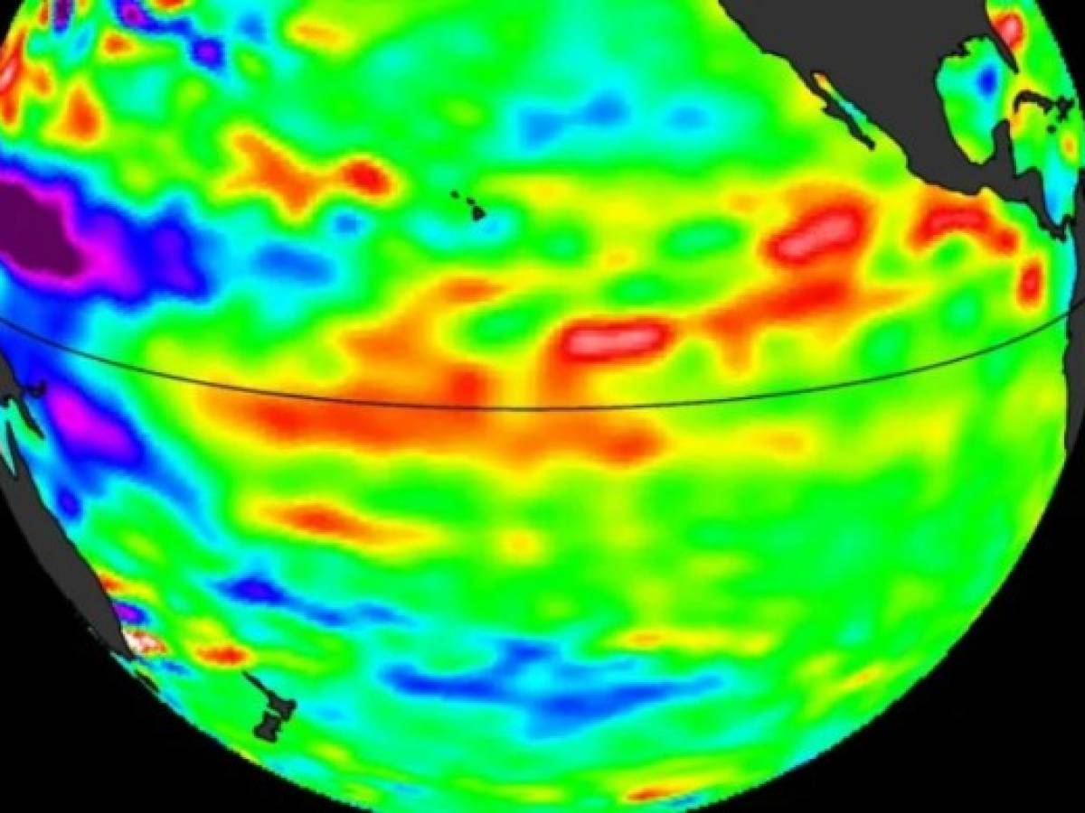 Panamá: Incidencia del fenómeno 'El Niño' se extendería hasta octubre