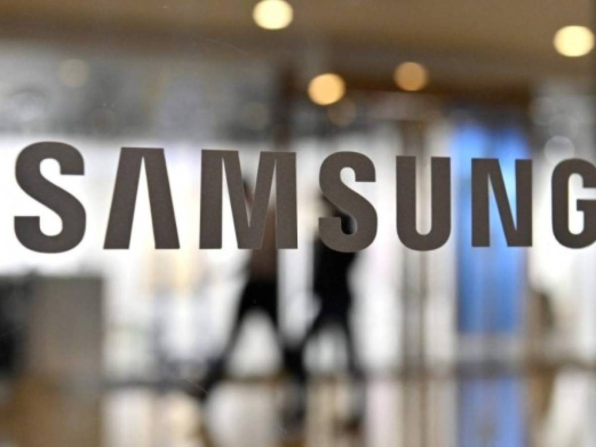 Samsung prevé aumento del 52,5% de su beneficio operativo en cuarto trimestre