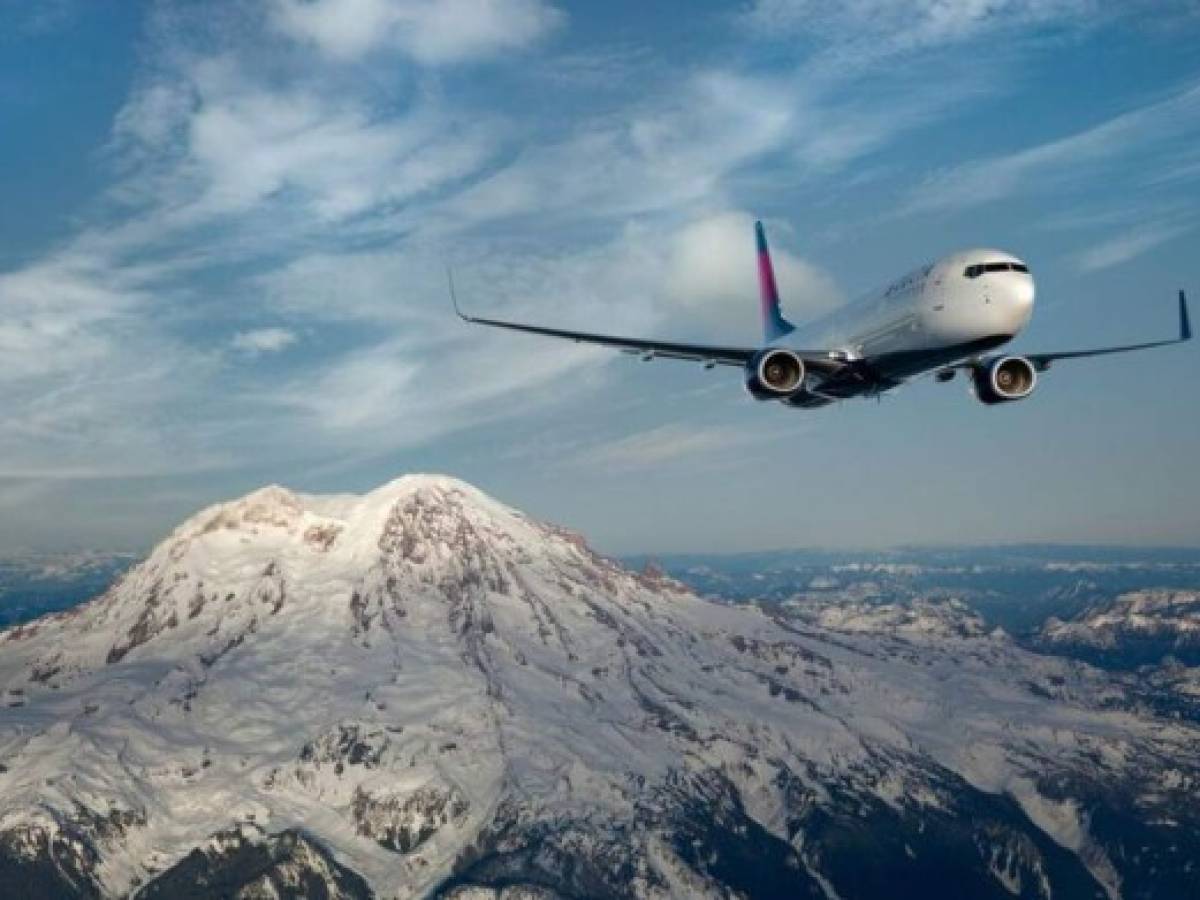 La alianza Delta y Aeroméxico cumple su primer año