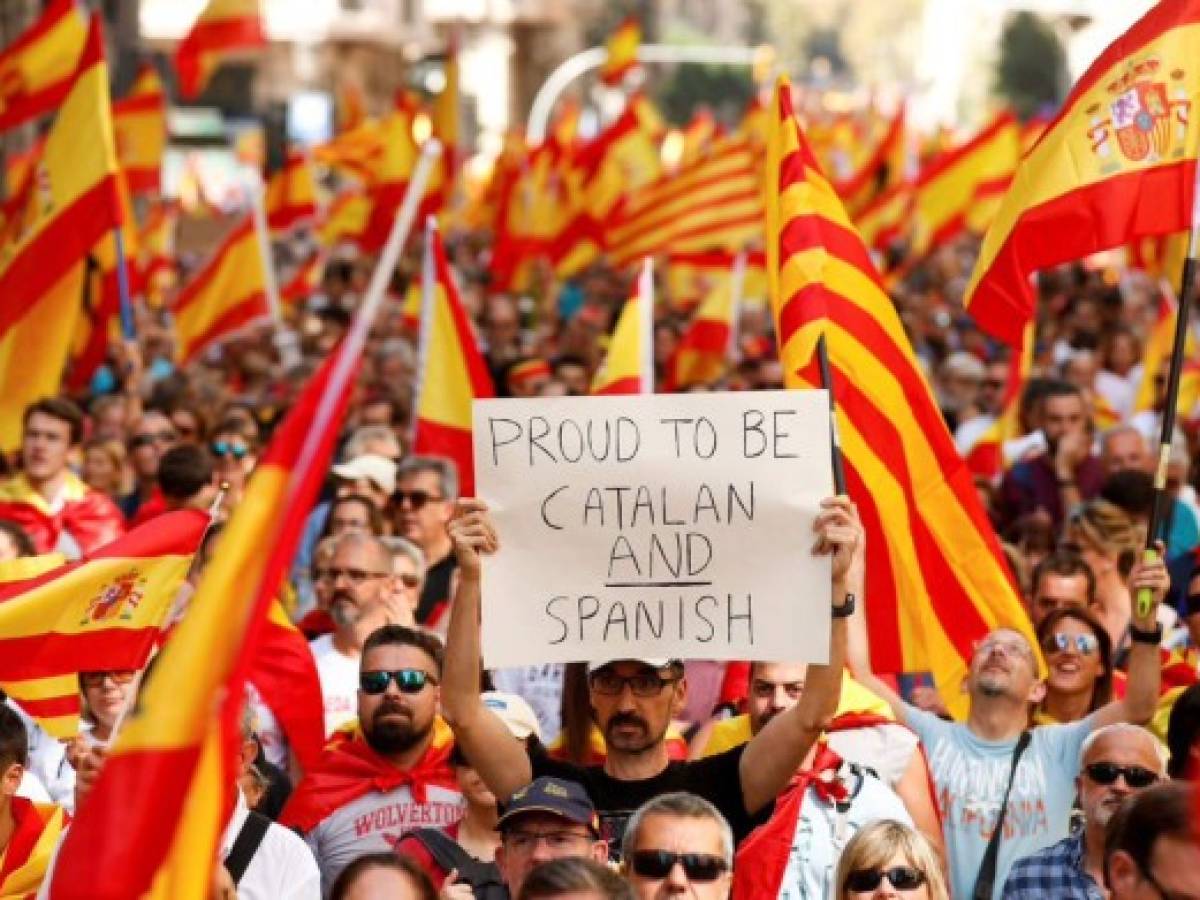 Cataluña: lo que ha pasado desde el referéndum