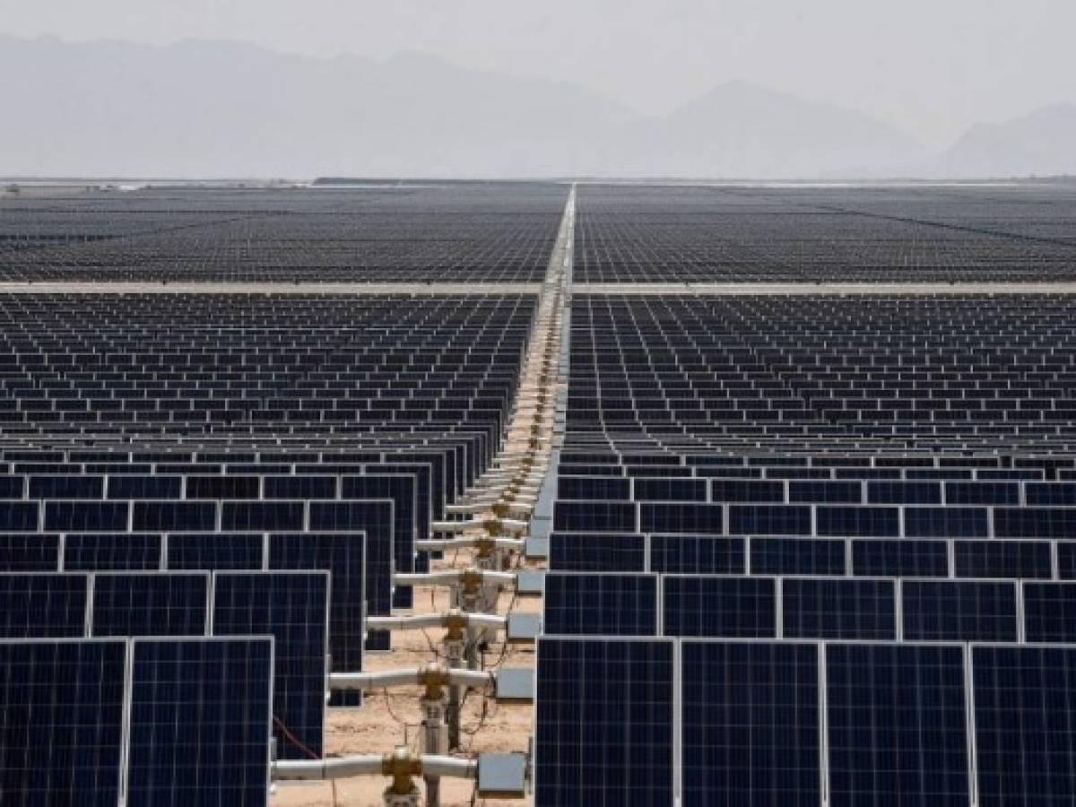 México se convierte en una potencia en producción de energía solar