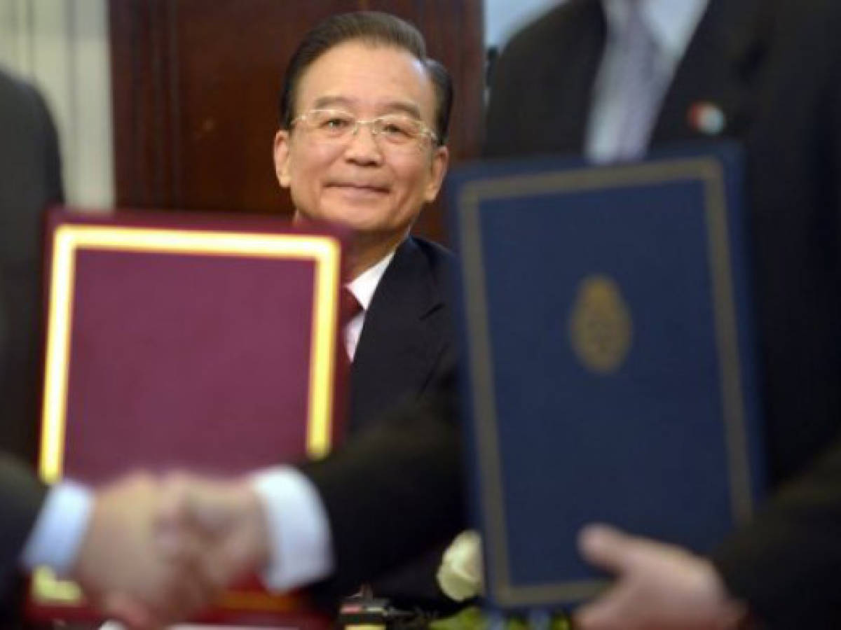 Wen Jiabao admite que China enfrenta tiempos difíciles