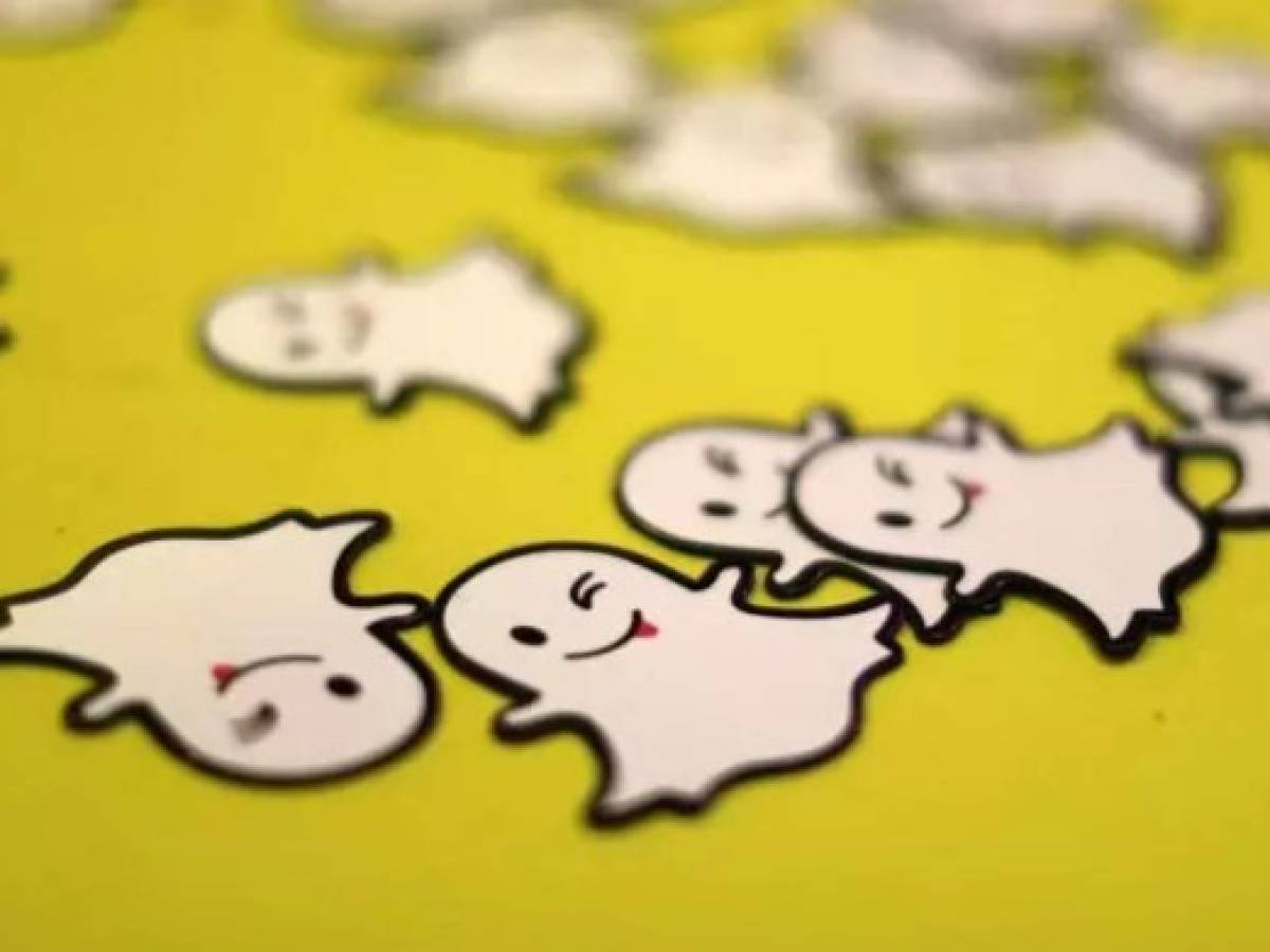 Nuevo diseño de Snapchat enfurece a usuarios