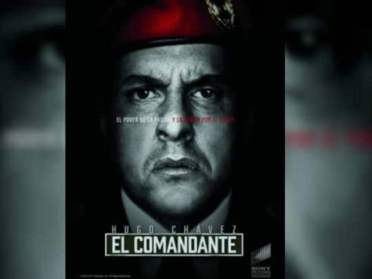 TNT alista estreno de la serie autobiográfica de Hugo Chávez