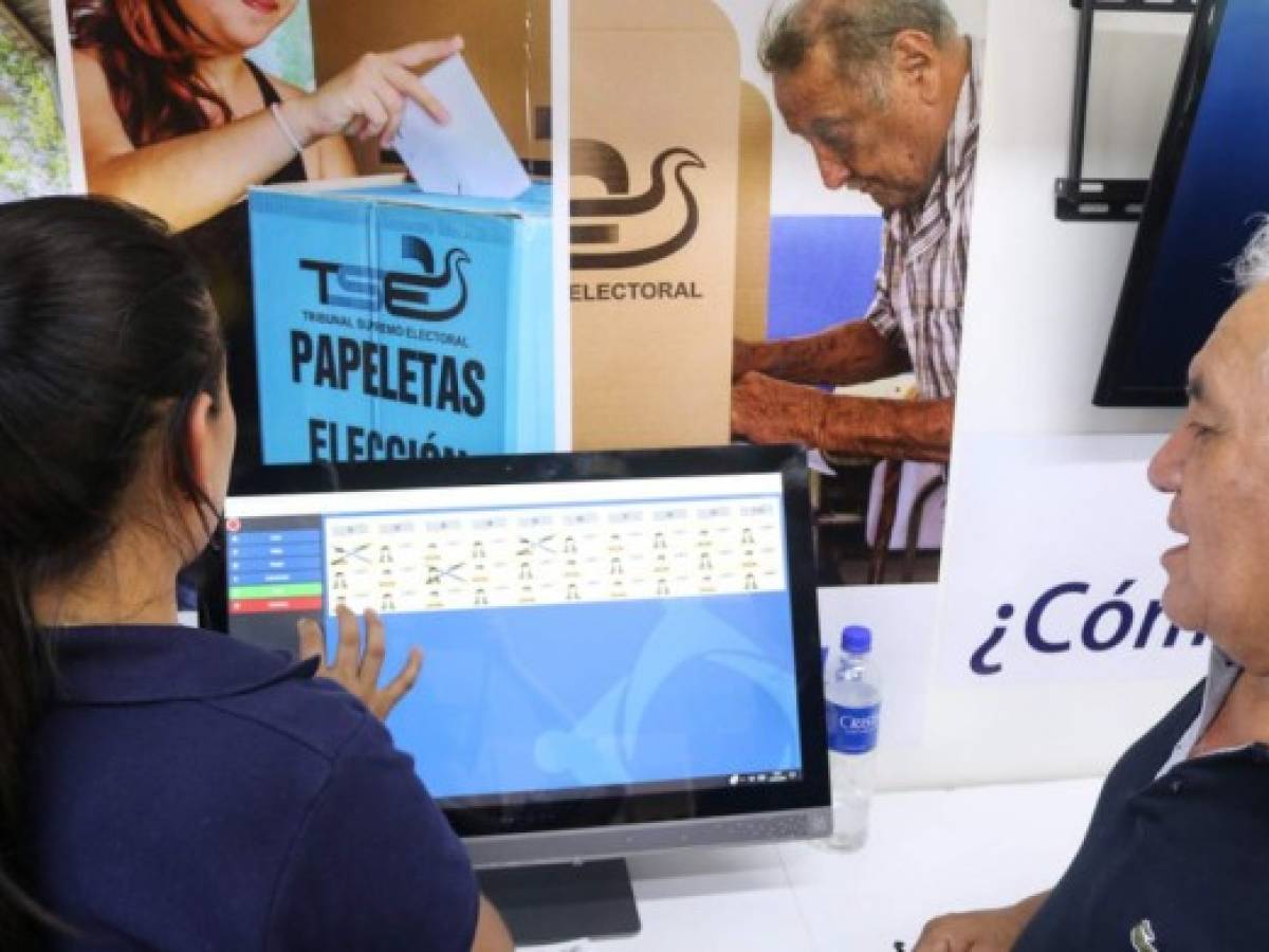 El Salvador: ARENA 12 puntos arriba del FMLN de cara a las legislativas