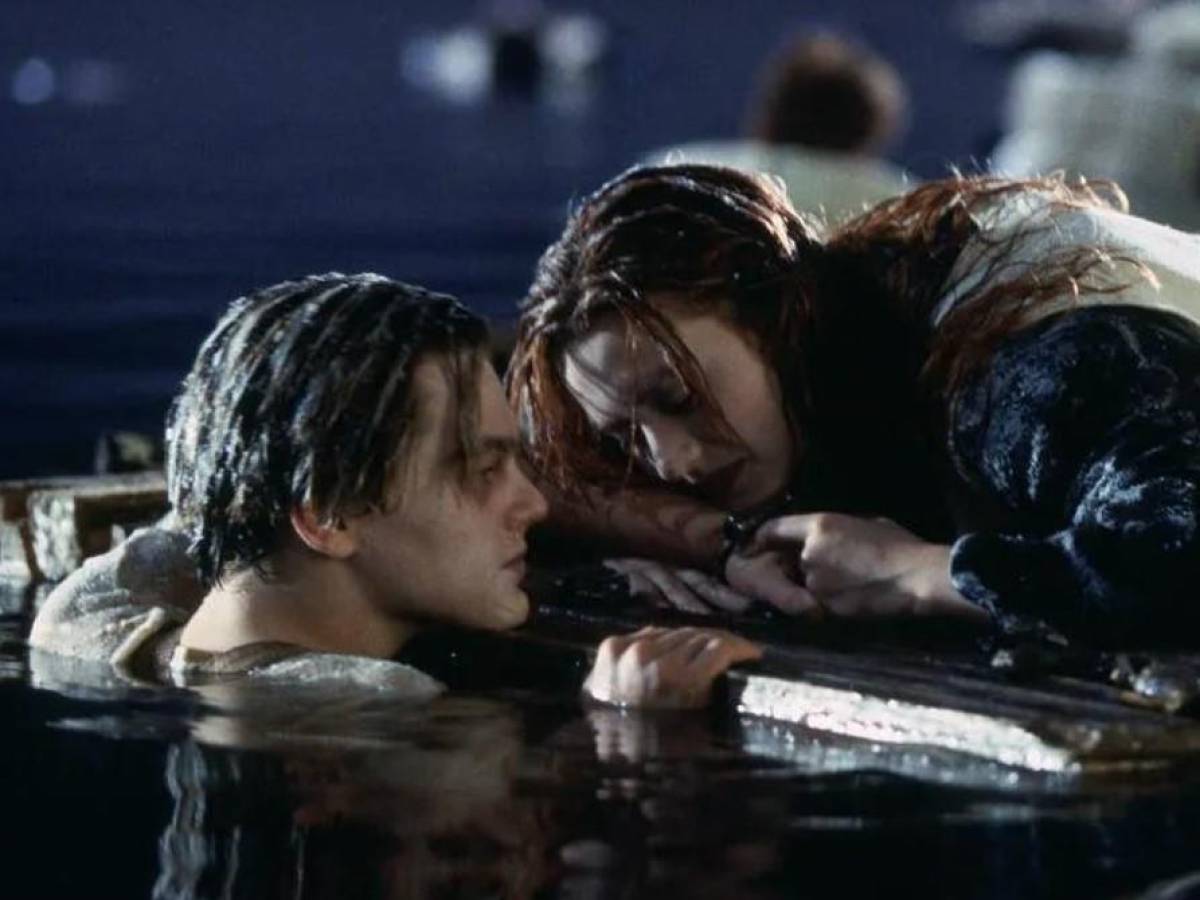 Es de los que se preguntó ¿Jack, de ‘Titanic’, pudo sobrevivir? Esto dijo James Cameron