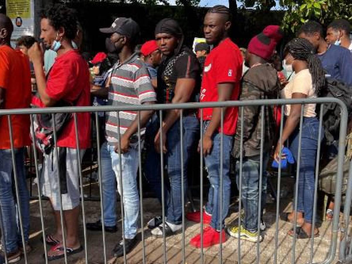 EEUU extiende el estatus de protección temporal para los haitianos