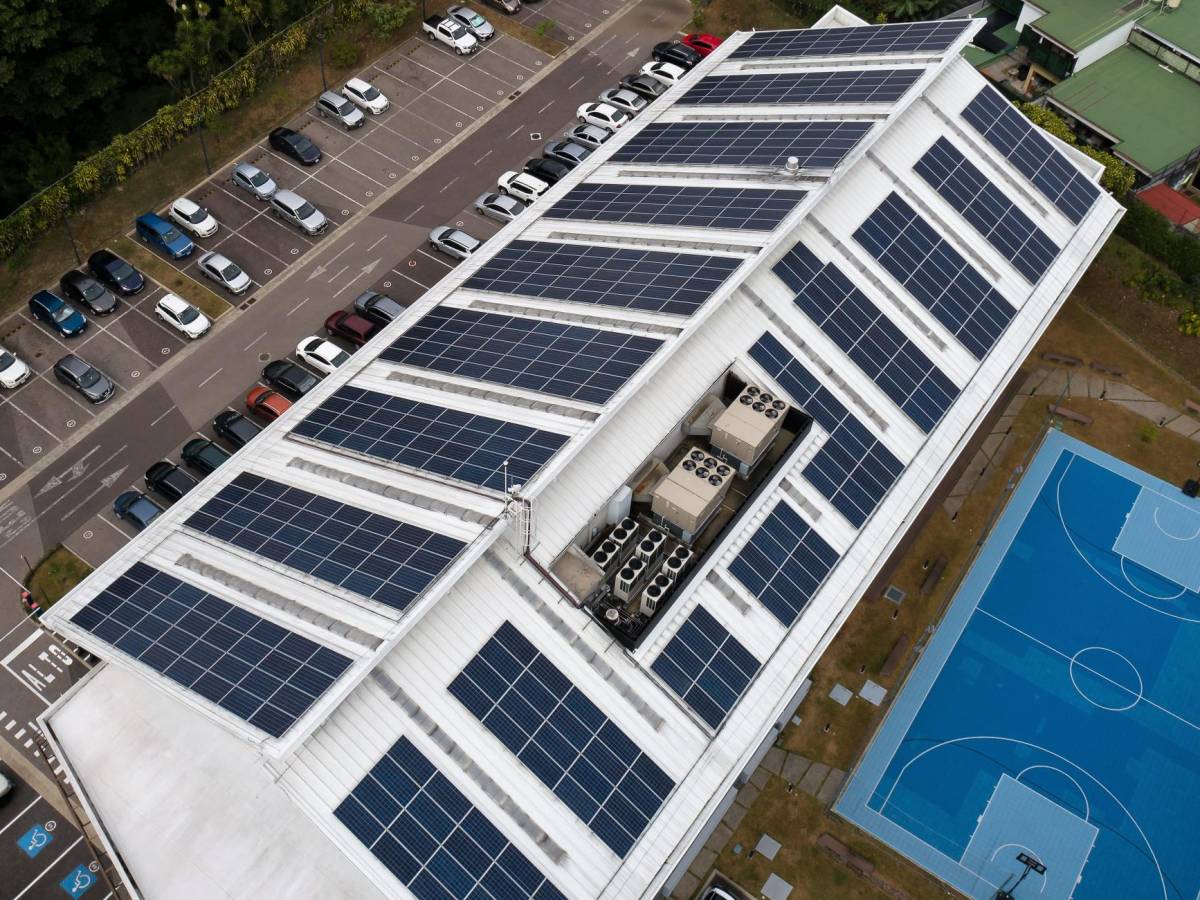 Café Britt instala paneles solares para generar hasta un 80% de su energía eléctrica