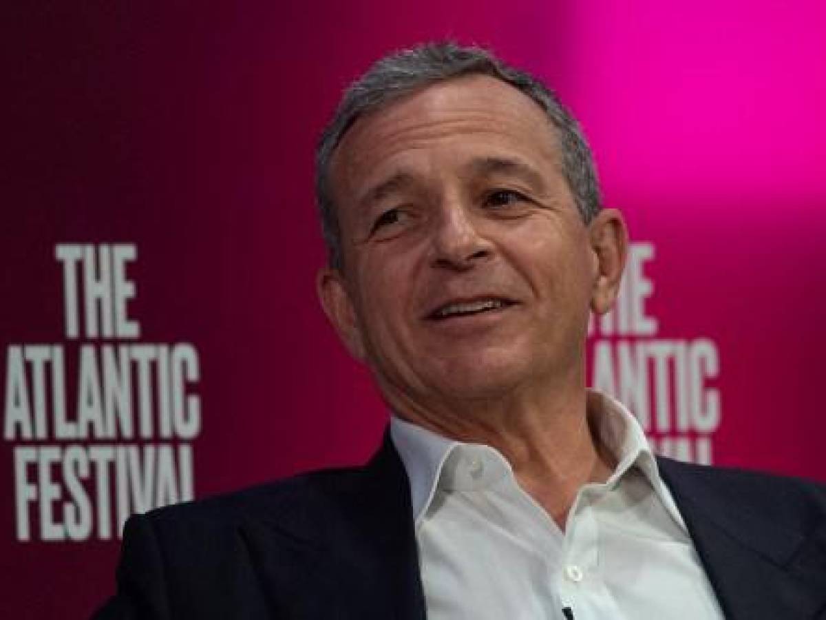 Y siempre y sí... Disney llama a su exdirector Bob Iger para tomar las riendas de nuevo