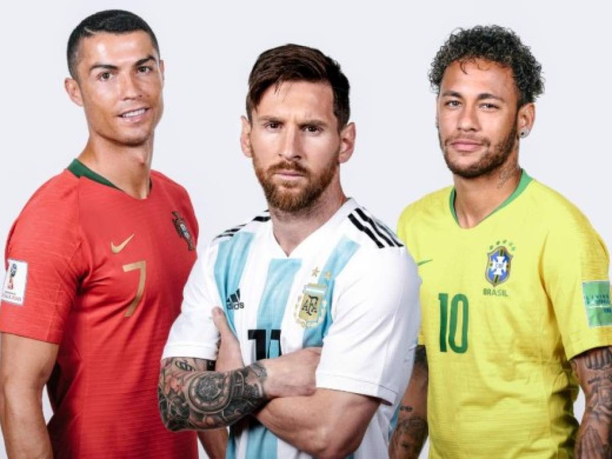 Claves de liderazgo de las estrellas de Rusia 2018