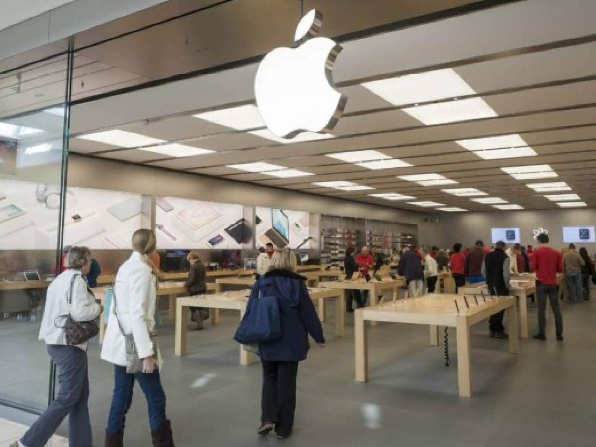 ¿Hacia dónde va el modelo de las Apple Store?