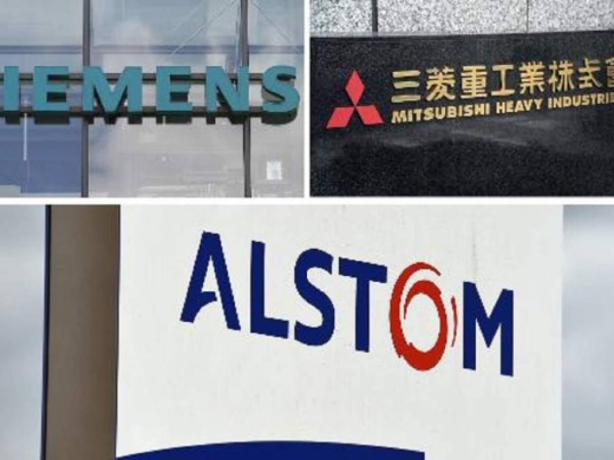 Batalla por Alstom se recrudece