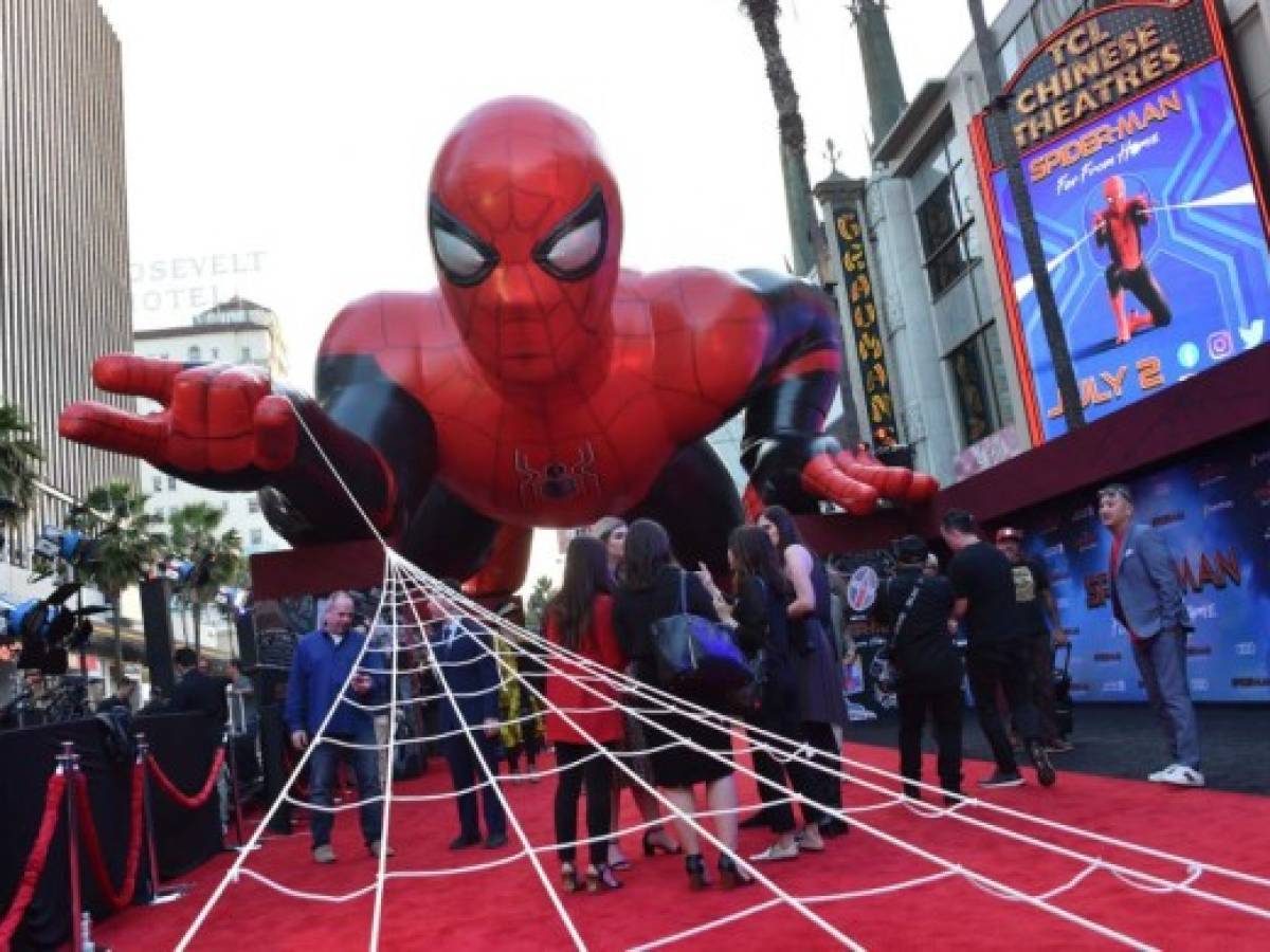 Spider-Man fuera del Universo Marvel